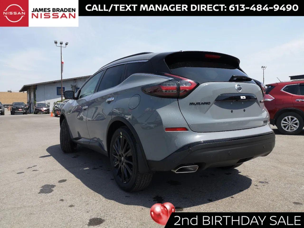 2021 Nissan Murano SL-3
