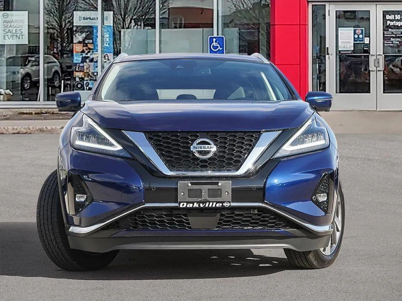 2021 Nissan Murano SL-1