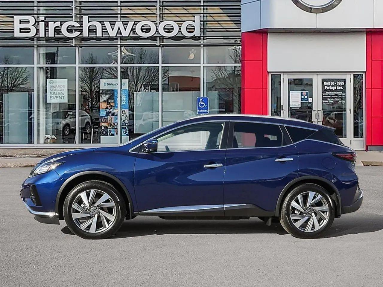 2021 Nissan Murano SL-2