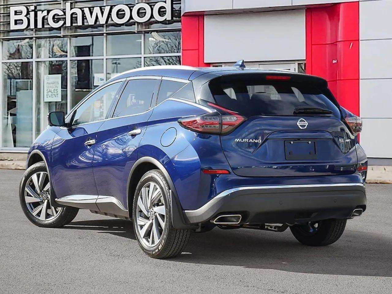 2021 Nissan Murano SL-3