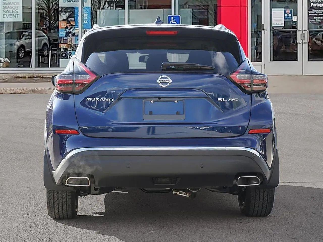 2021 Nissan Murano SL-4