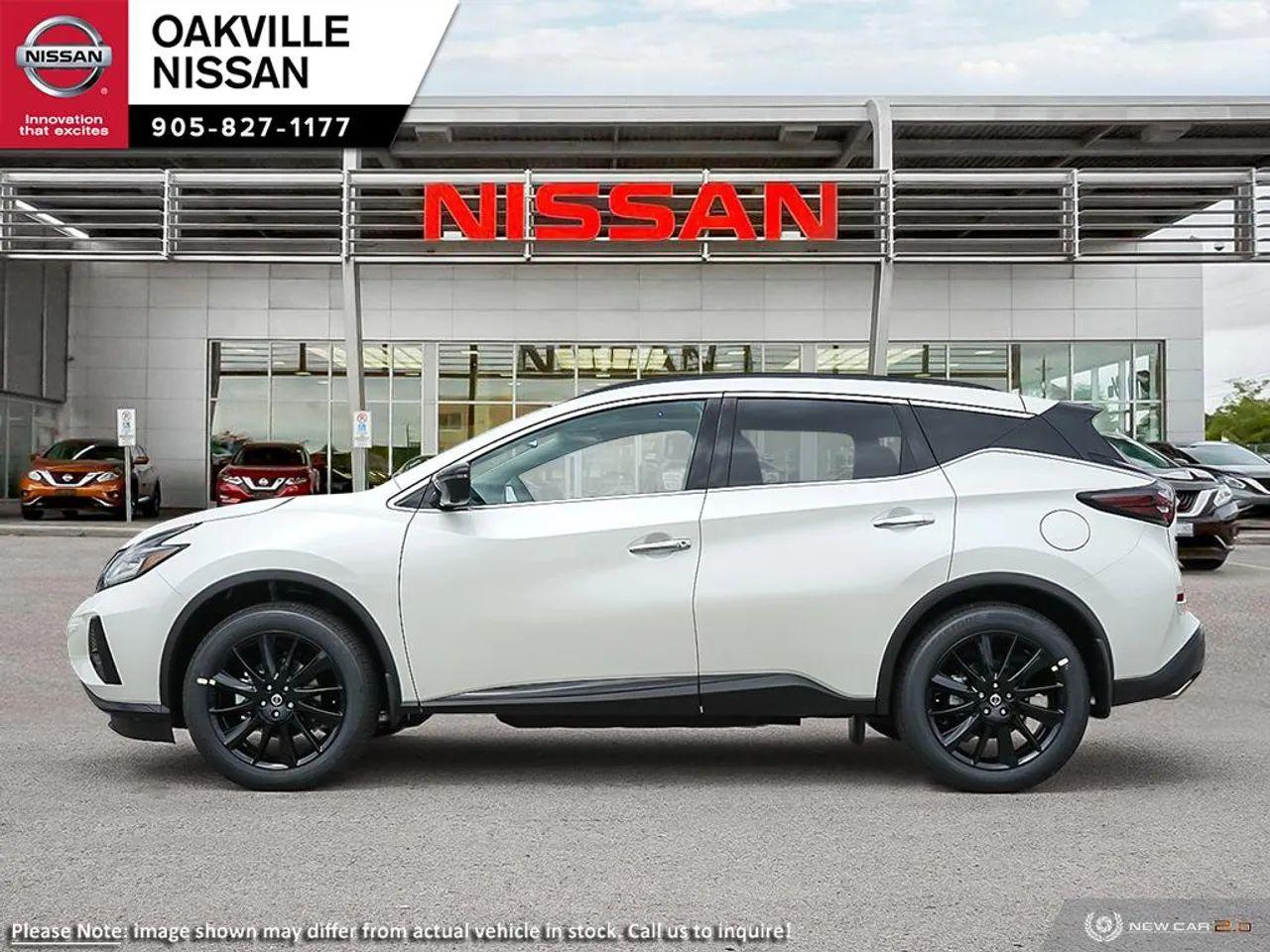2021 Nissan Murano SL-2