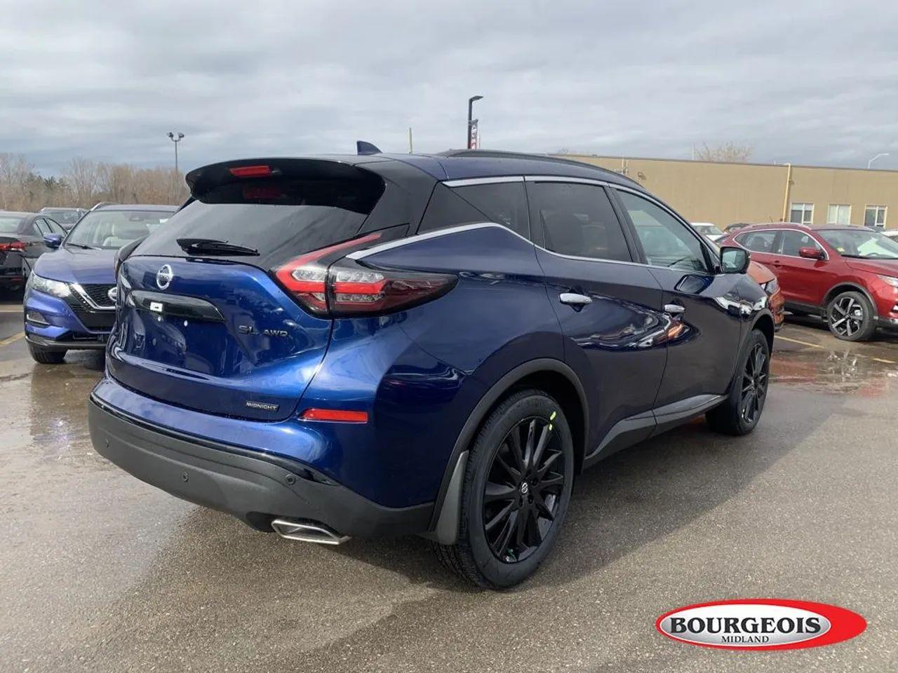2021 Nissan Murano SL-2