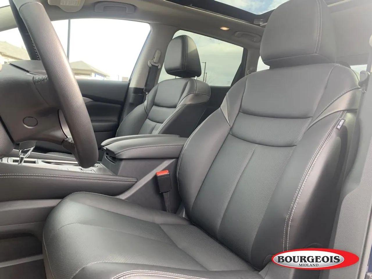 2021 Nissan Murano SL-3
