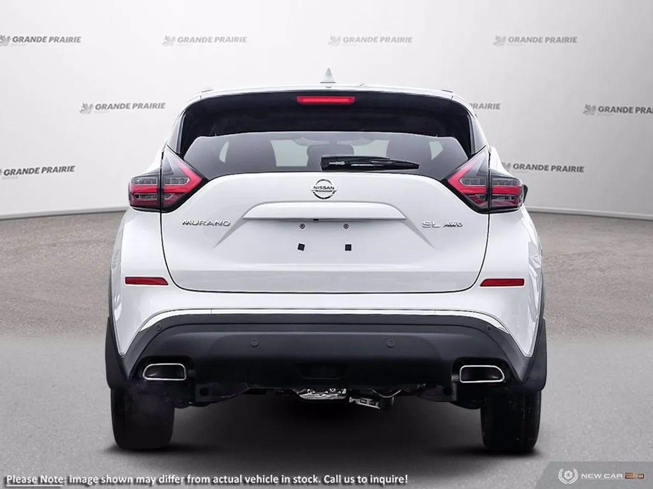 2021 Nissan Murano SL-4