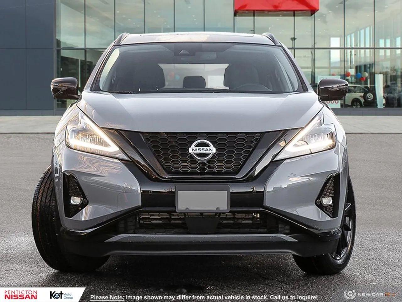 2021 Nissan Murano SL-1