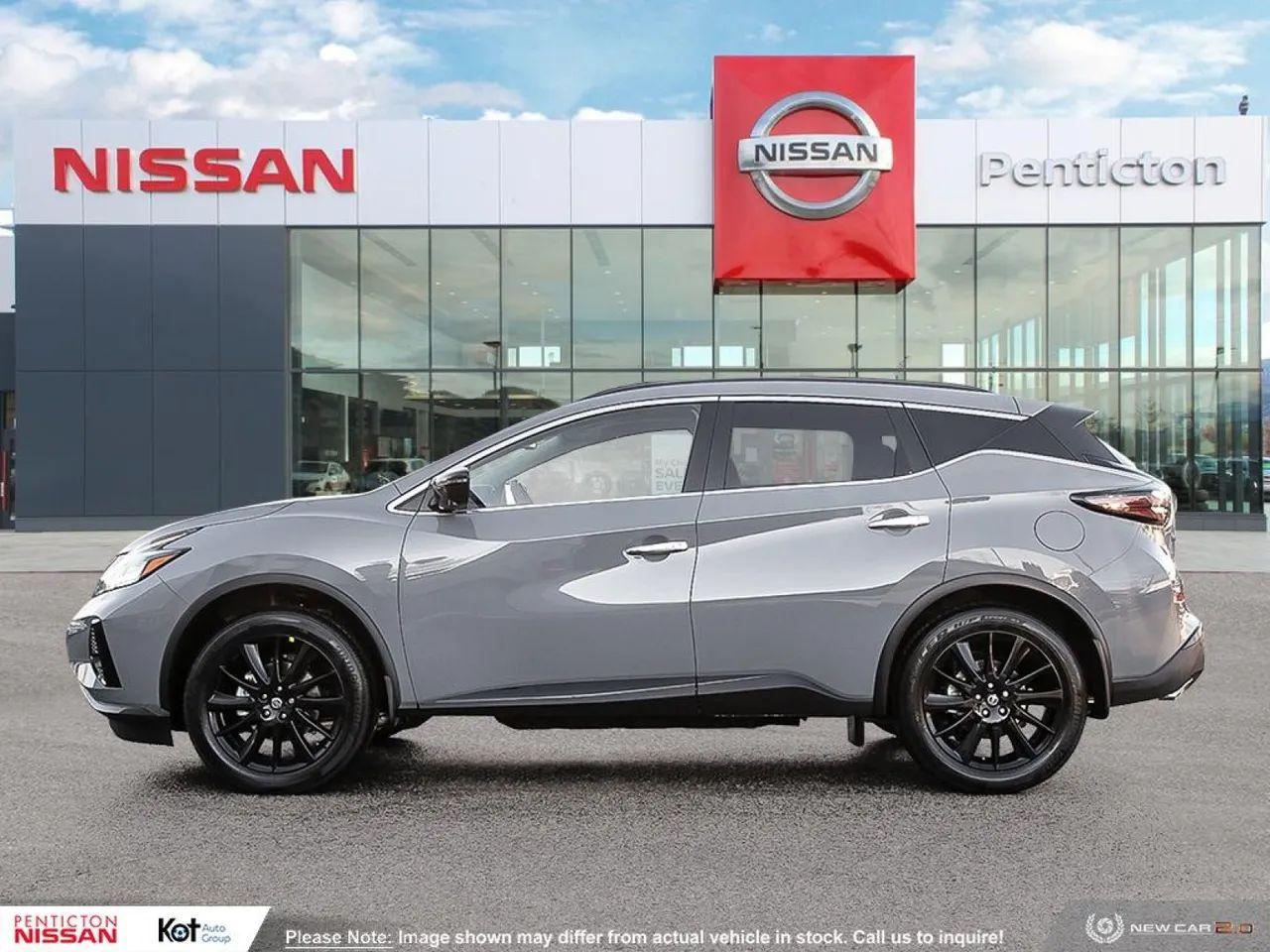 2021 Nissan Murano SL-2