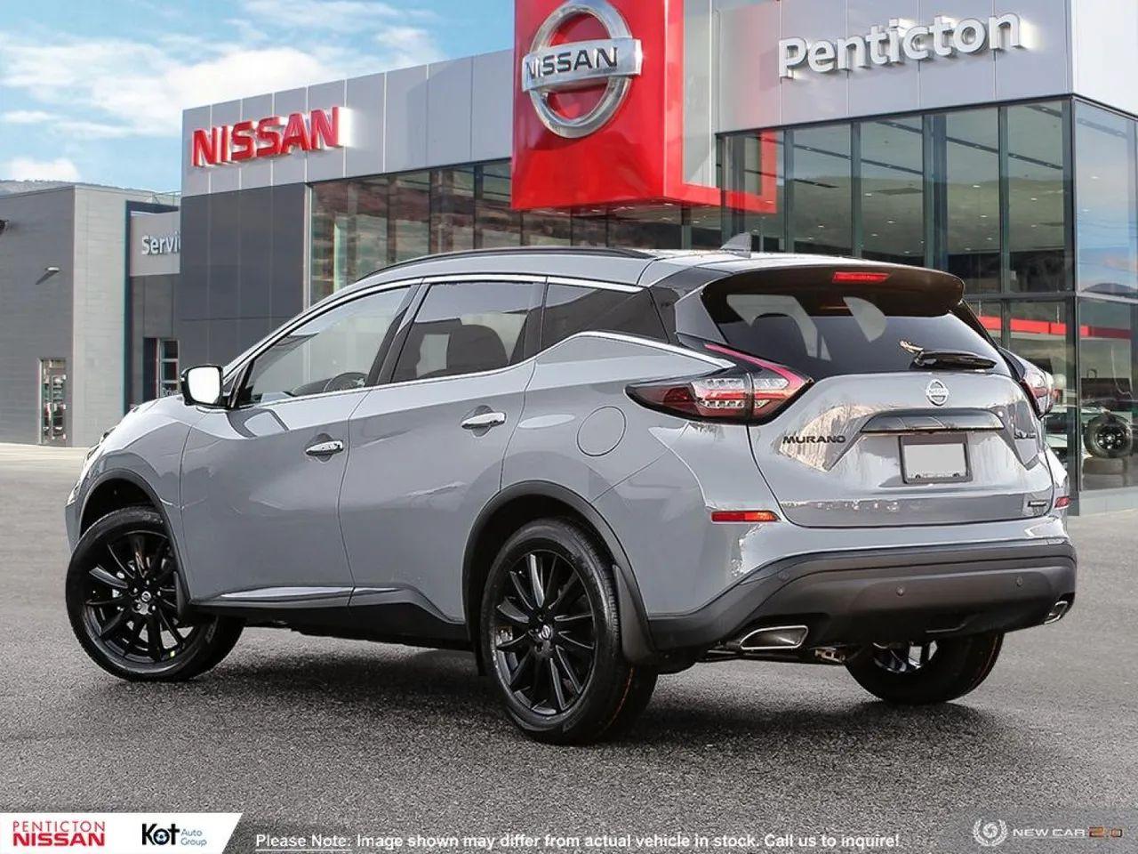 2021 Nissan Murano SL-3