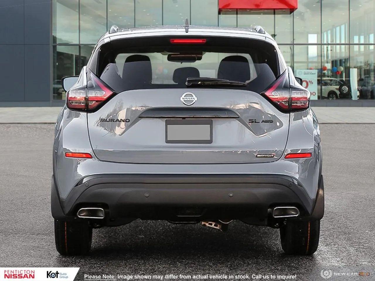 2021 Nissan Murano SL-4
