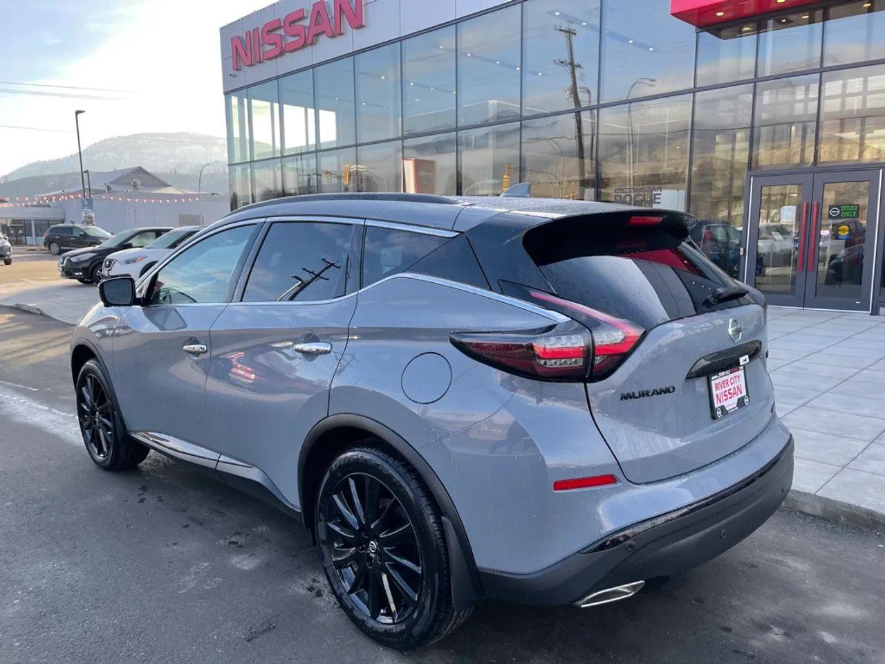 2021 Nissan Murano SL-2