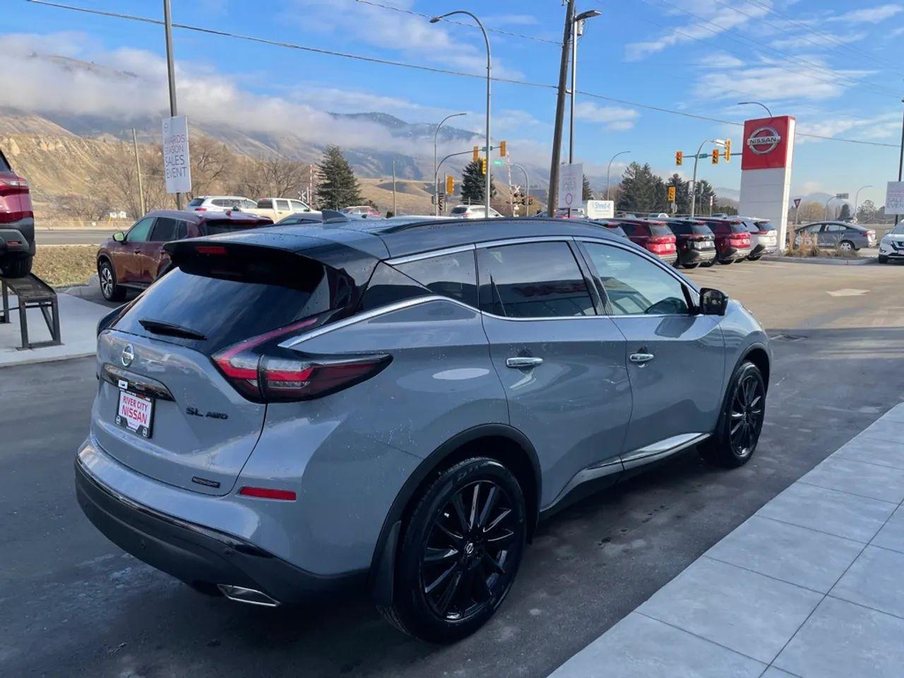 2021 Nissan Murano SL-4