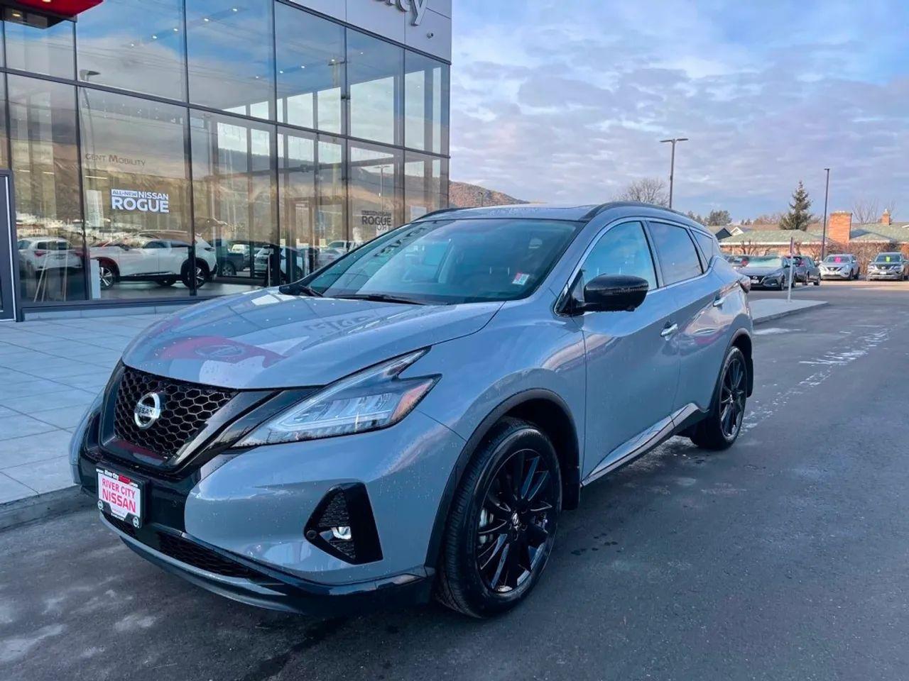 2021 Nissan Murano SL-0
