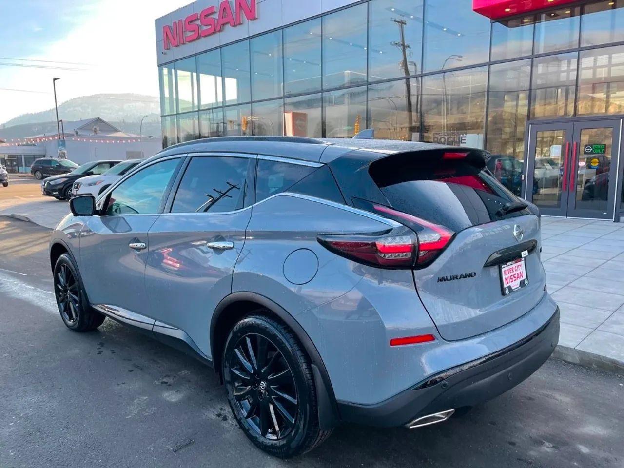 2021 Nissan Murano SL-2