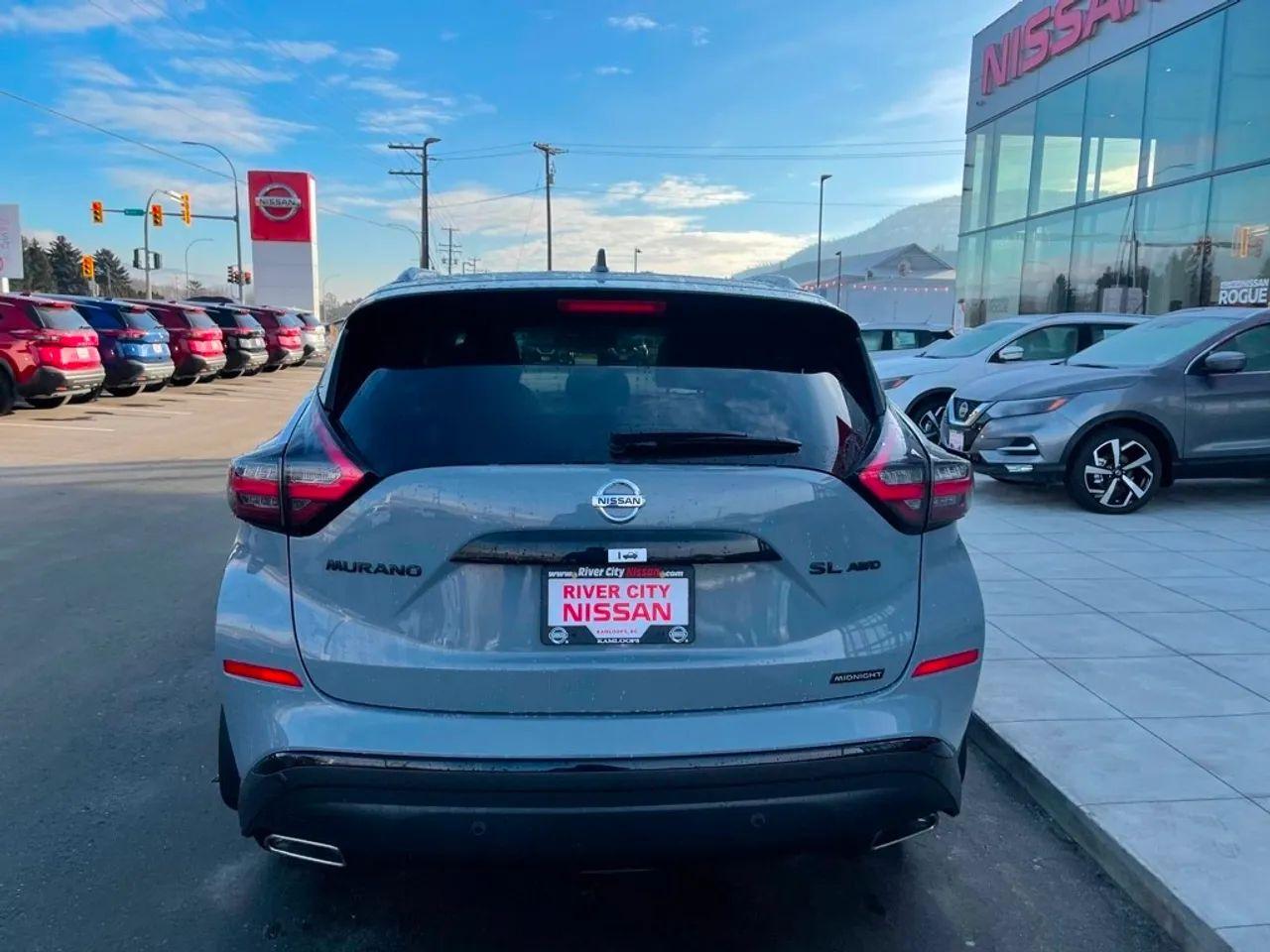 2021 Nissan Murano SL-3