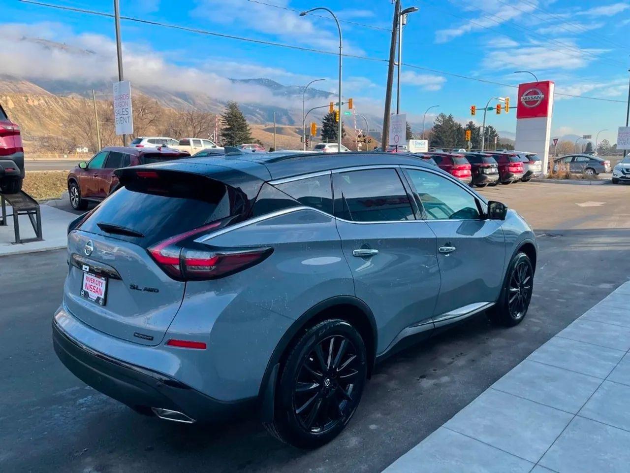 2021 Nissan Murano SL-4