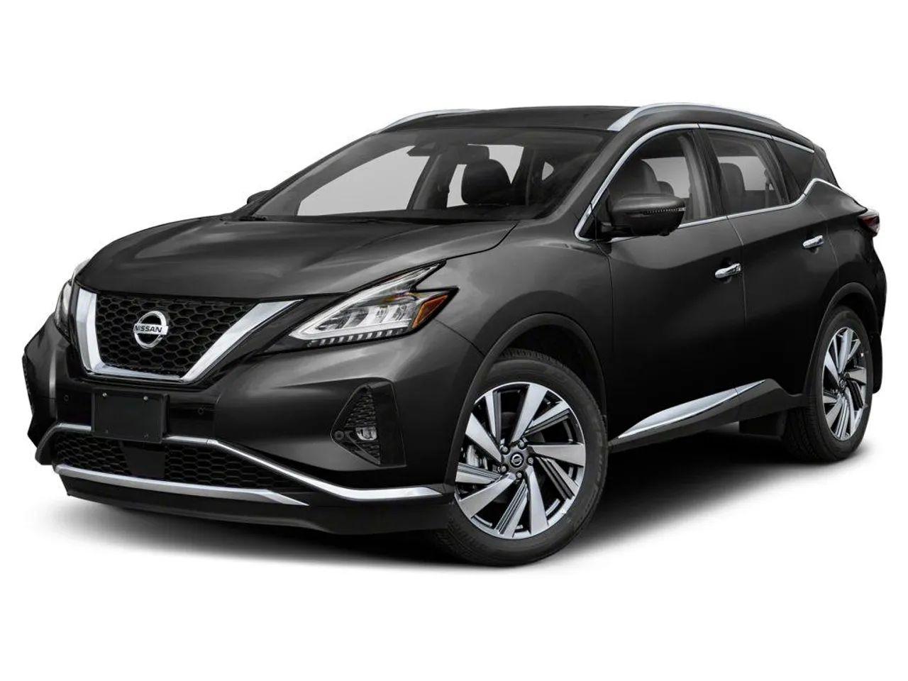 2021 Nissan Murano SL-0