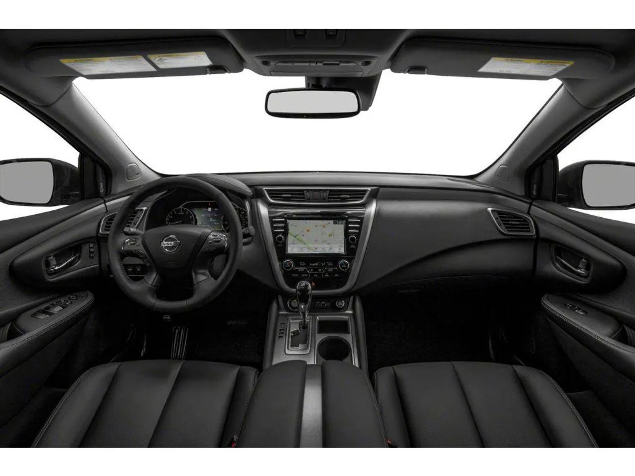 2021 Nissan Murano SL-4