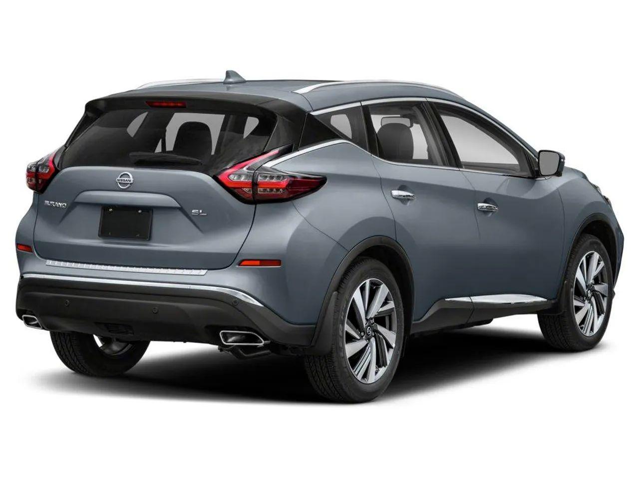2021 Nissan Murano SL-2