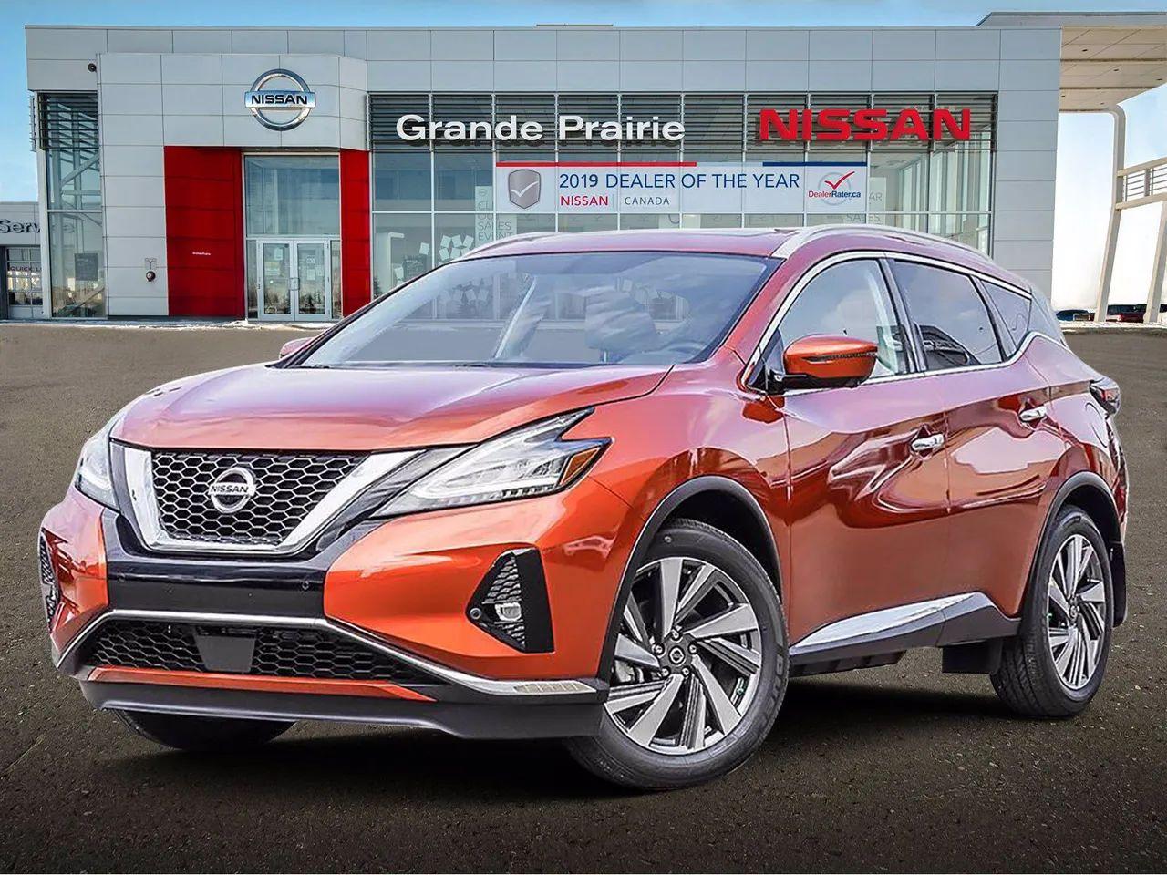 2021 Nissan Murano SL-0