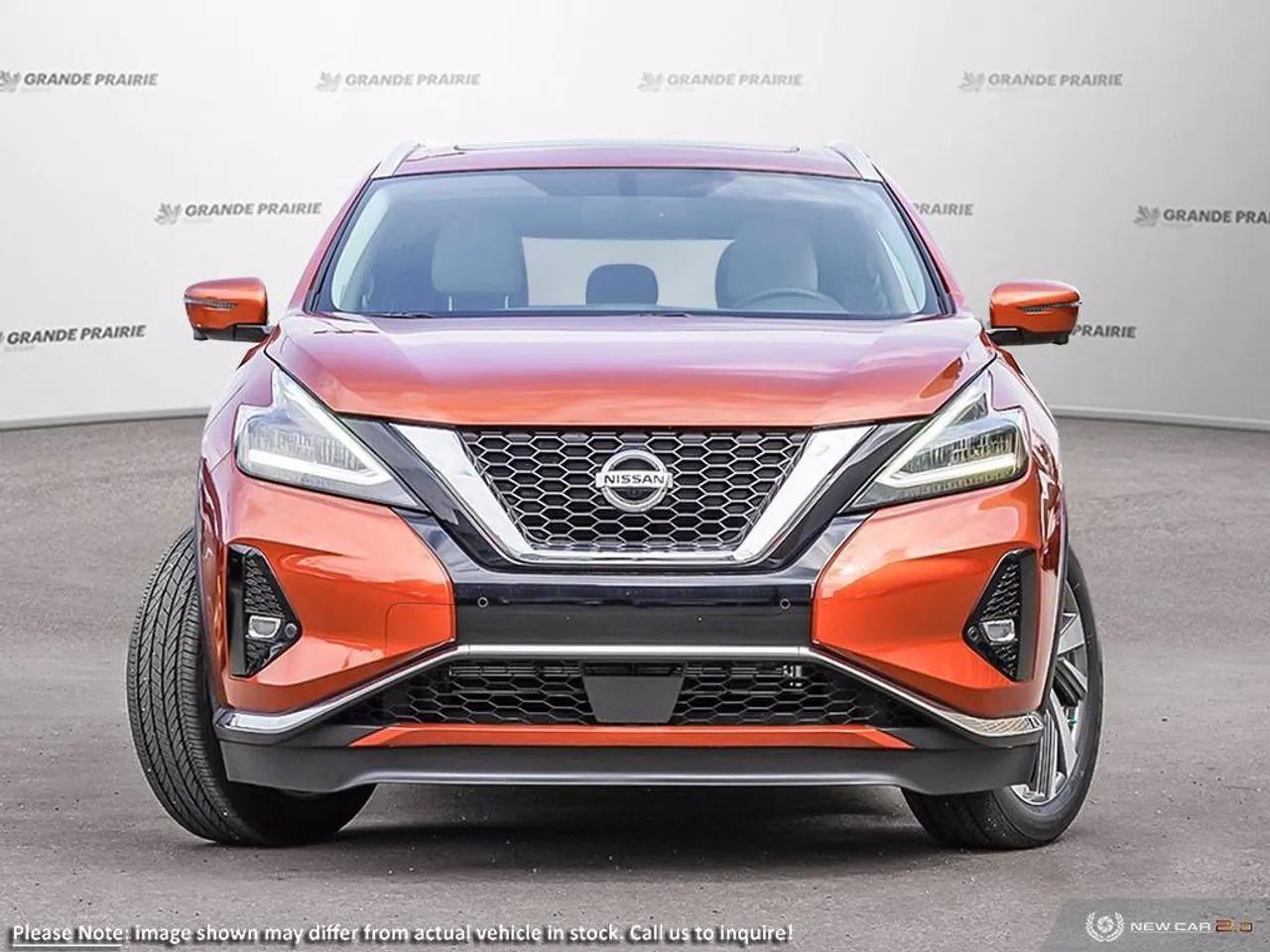 2021 Nissan Murano SL-1