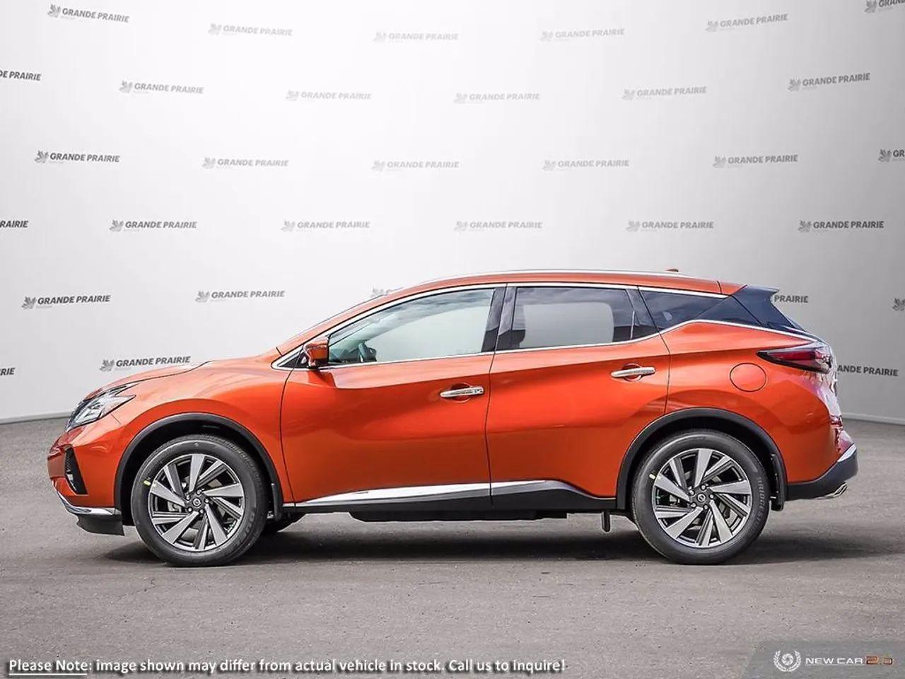 2021 Nissan Murano SL-2