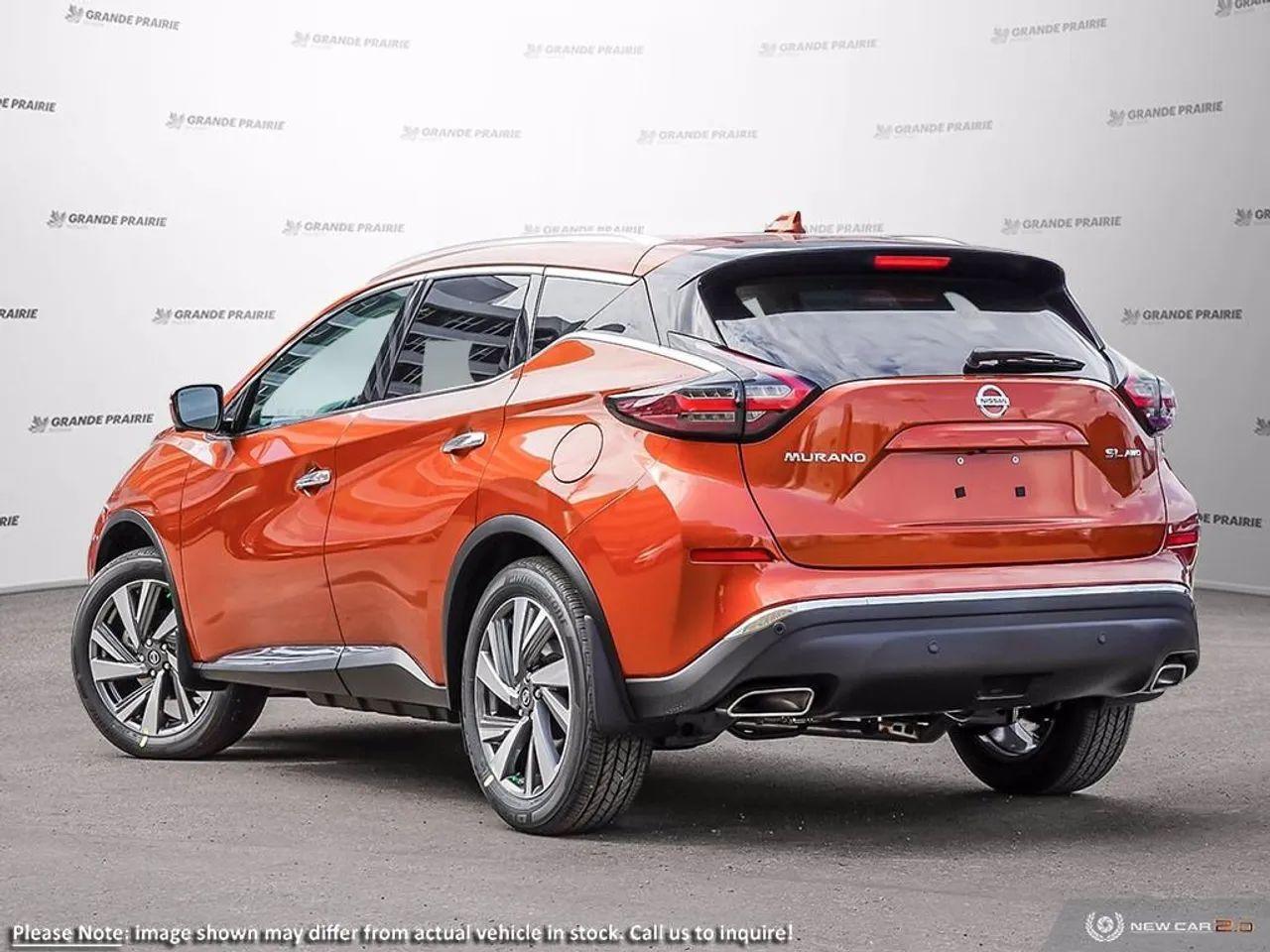 2021 Nissan Murano SL-3
