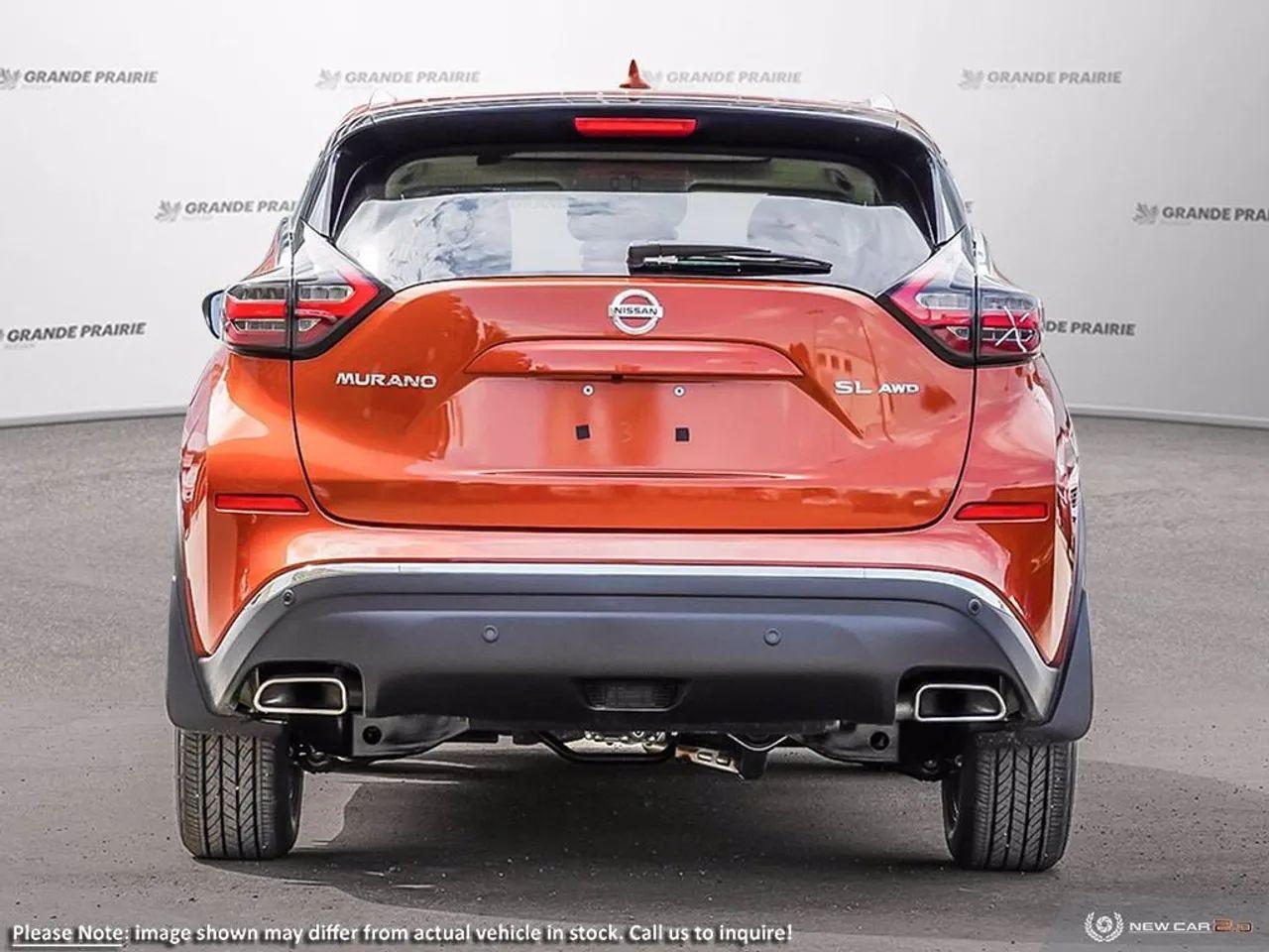 2021 Nissan Murano SL-4
