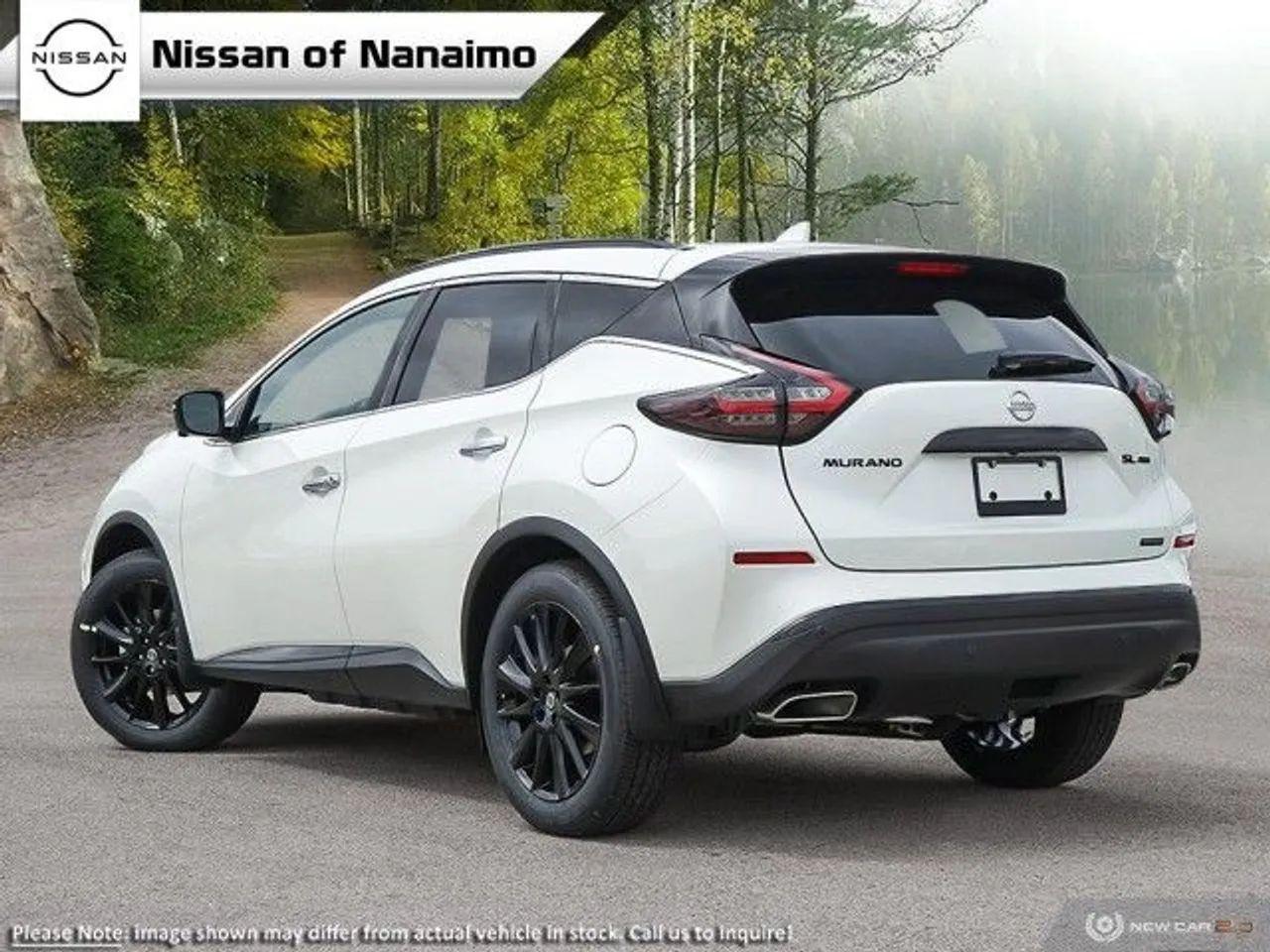 2021 Nissan Murano SL-3