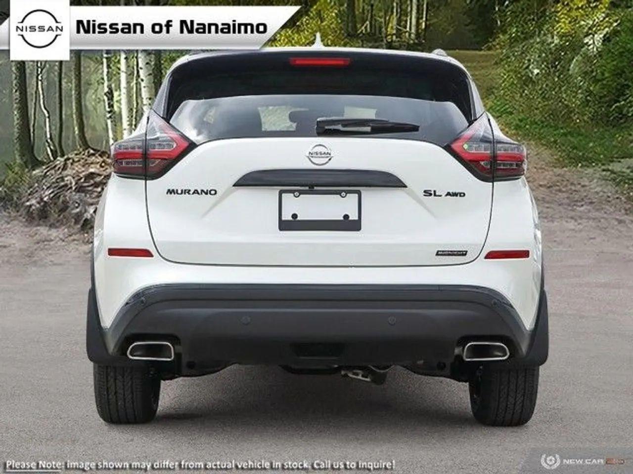 2021 Nissan Murano SL-4