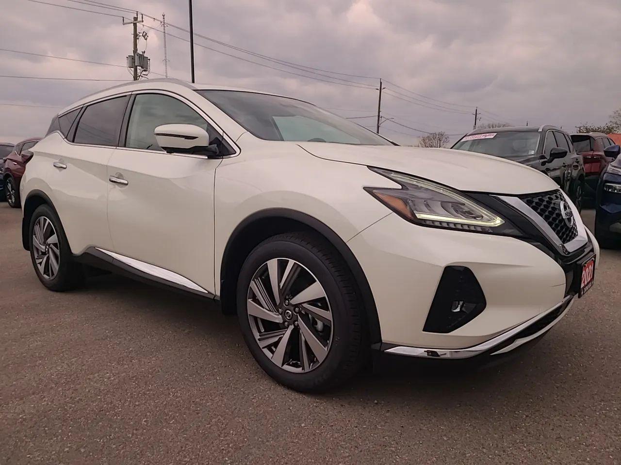 2021 Nissan Murano SL-0