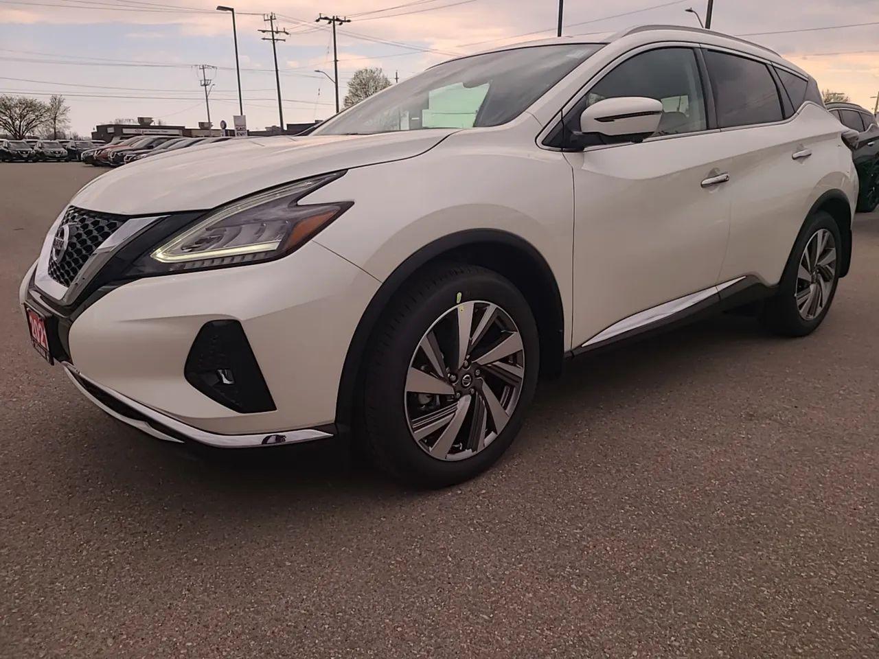 2021 Nissan Murano SL-2