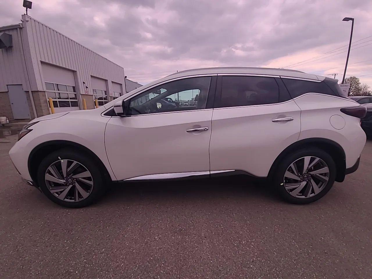 2021 Nissan Murano SL-3