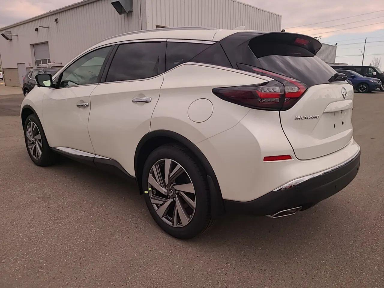 2021 Nissan Murano SL-4
