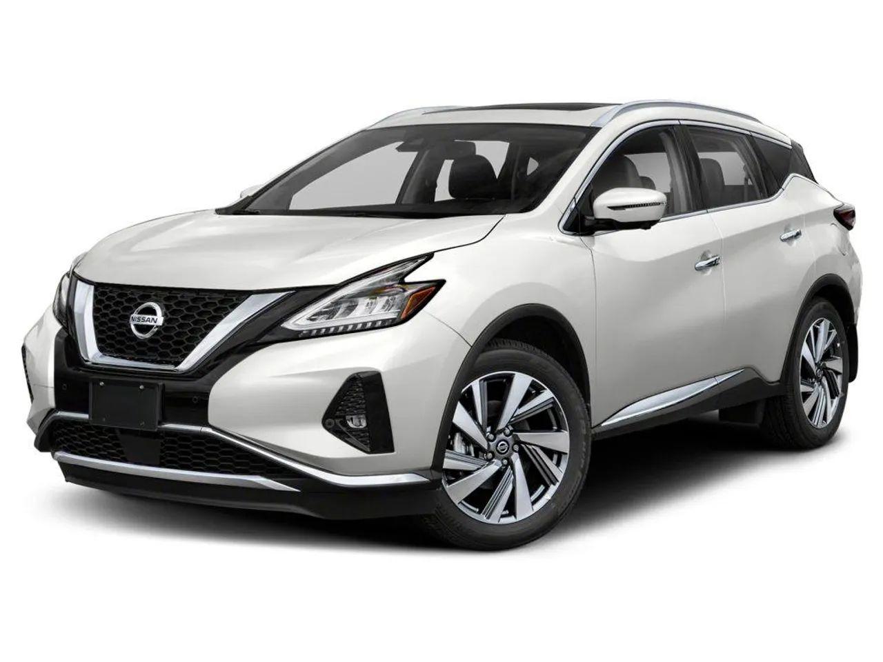 2021 Nissan Murano SL-0