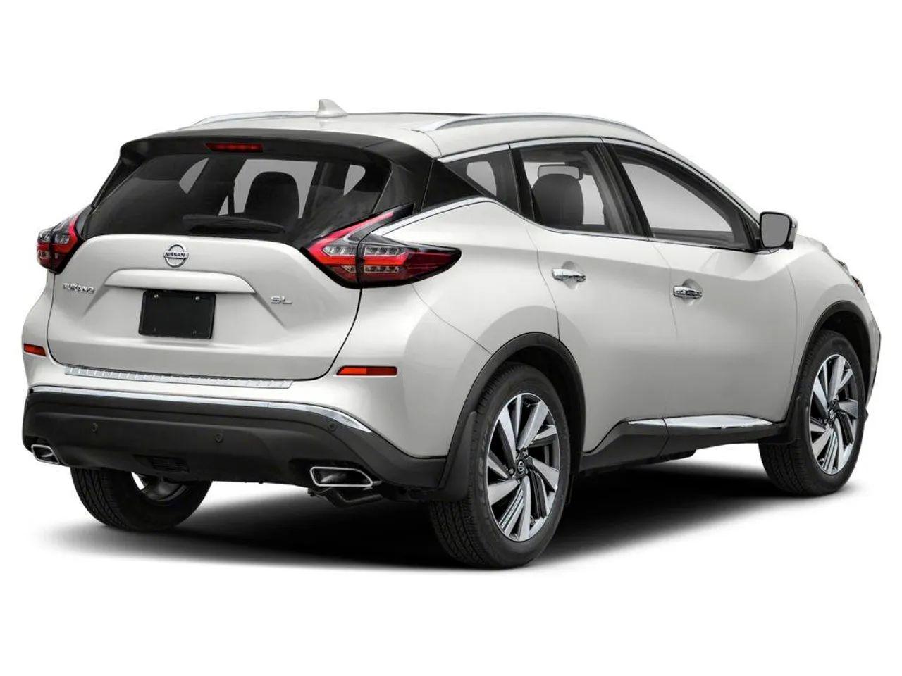 2021 Nissan Murano SL-2