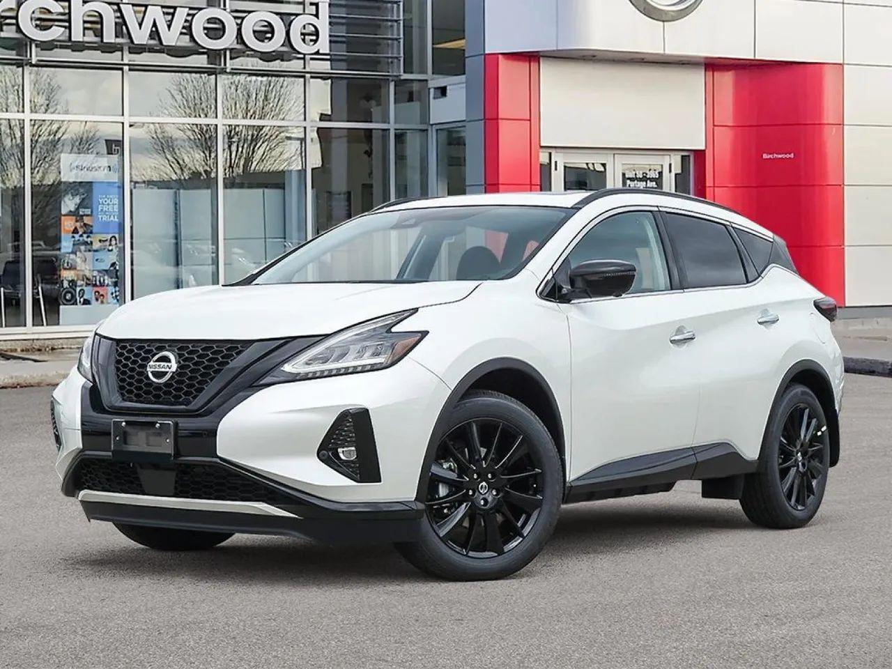 2021 Nissan Murano SL-0