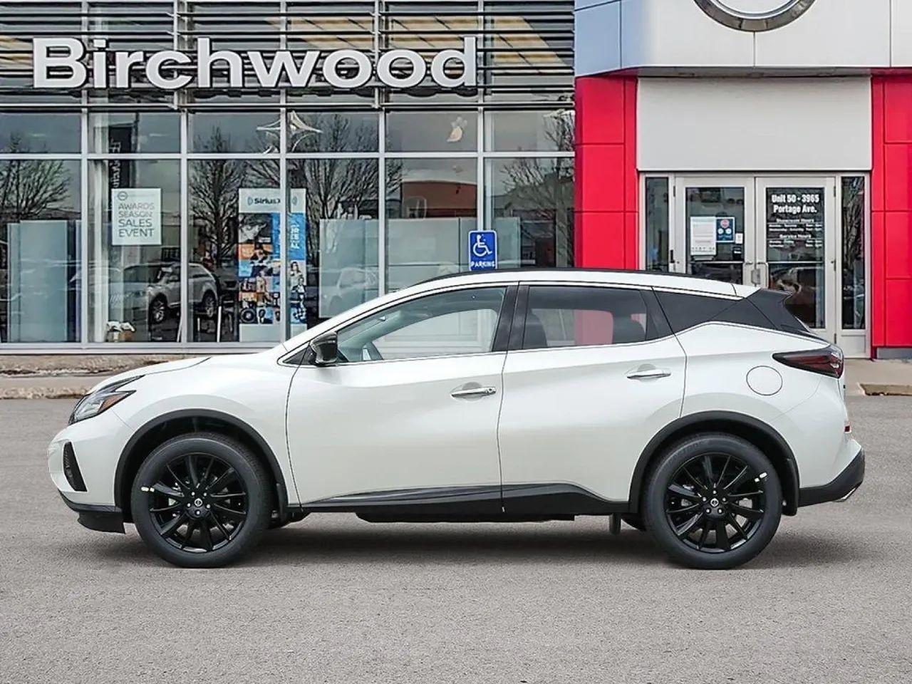 2021 Nissan Murano SL-2