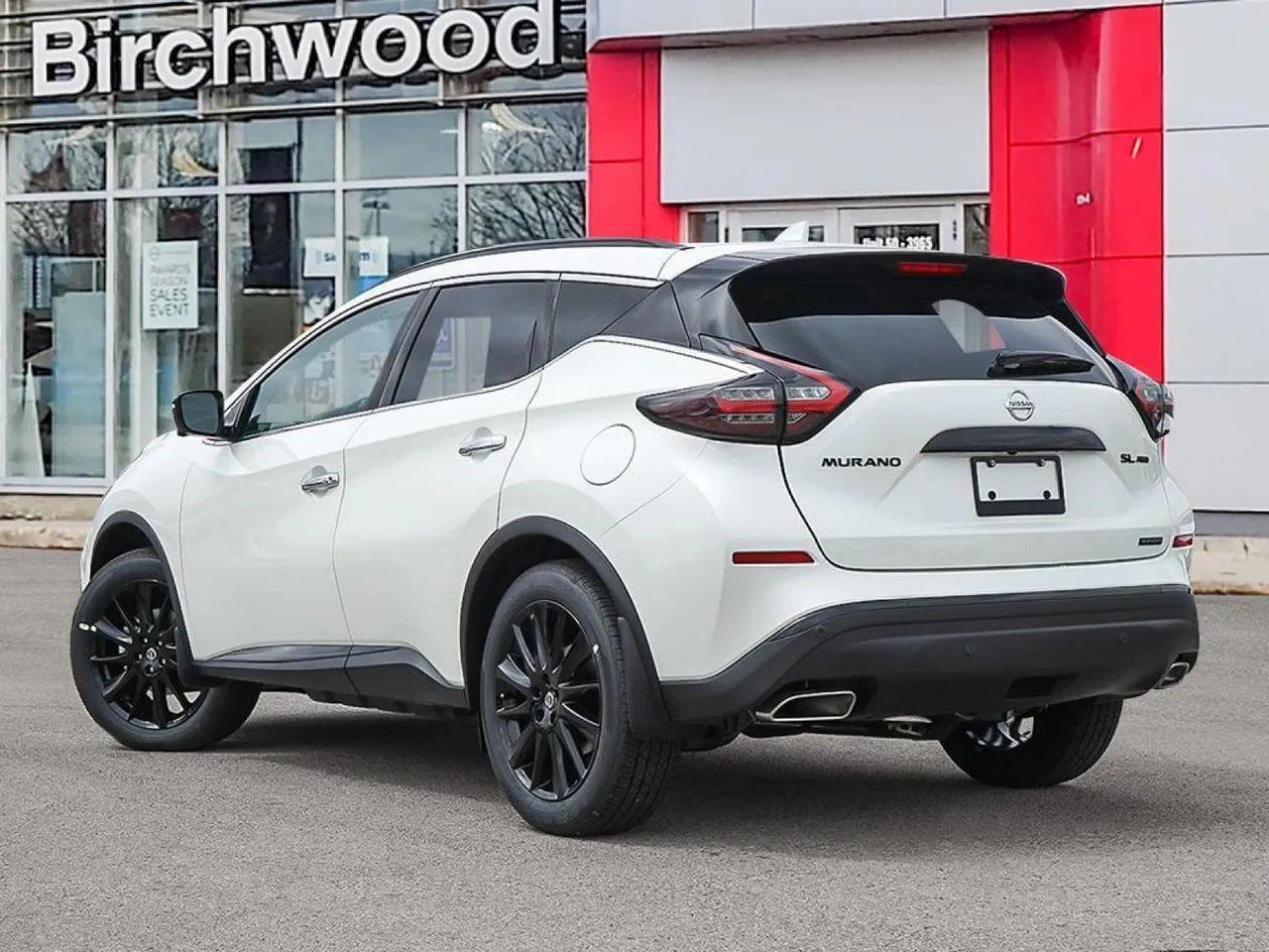 2021 Nissan Murano SL-3