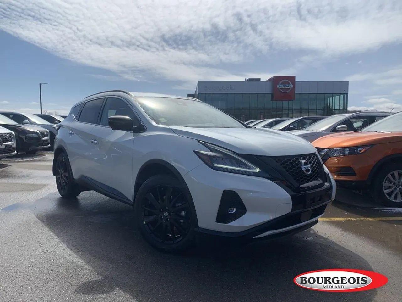 2021 Nissan Murano SL-0