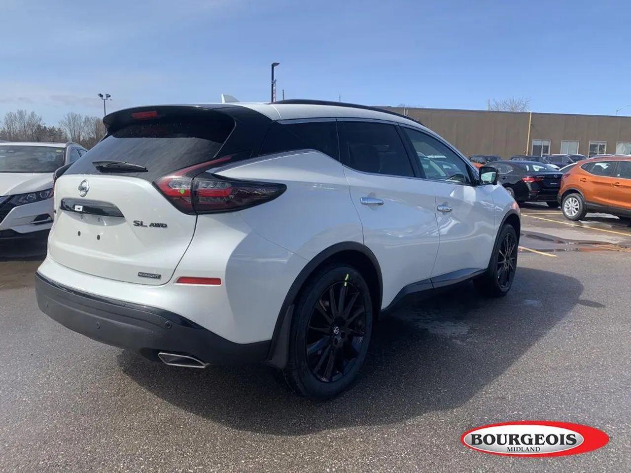 2021 Nissan Murano SL-2
