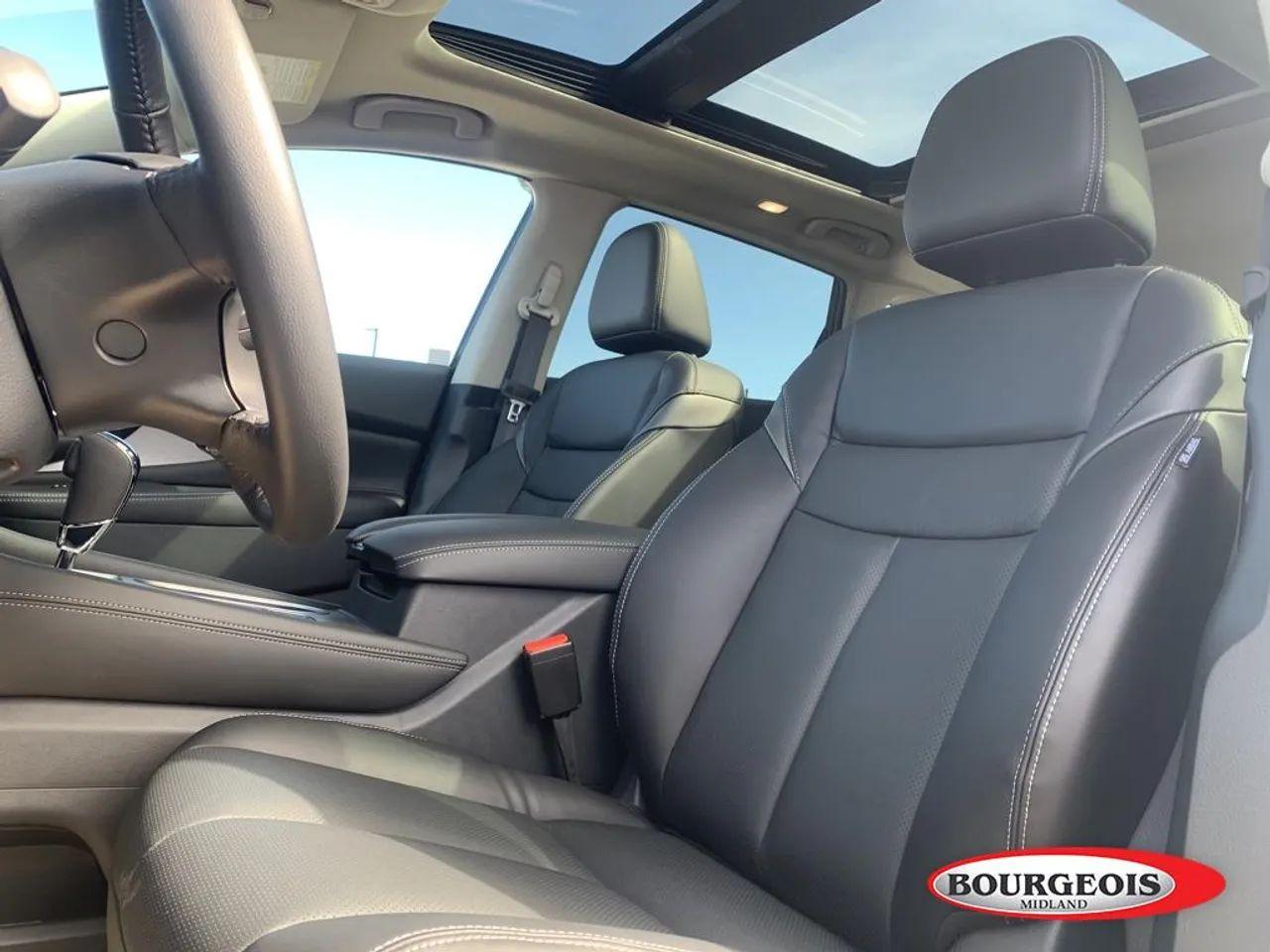 2021 Nissan Murano SL-3