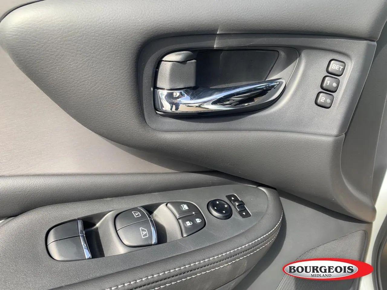 2021 Nissan Murano SL-4