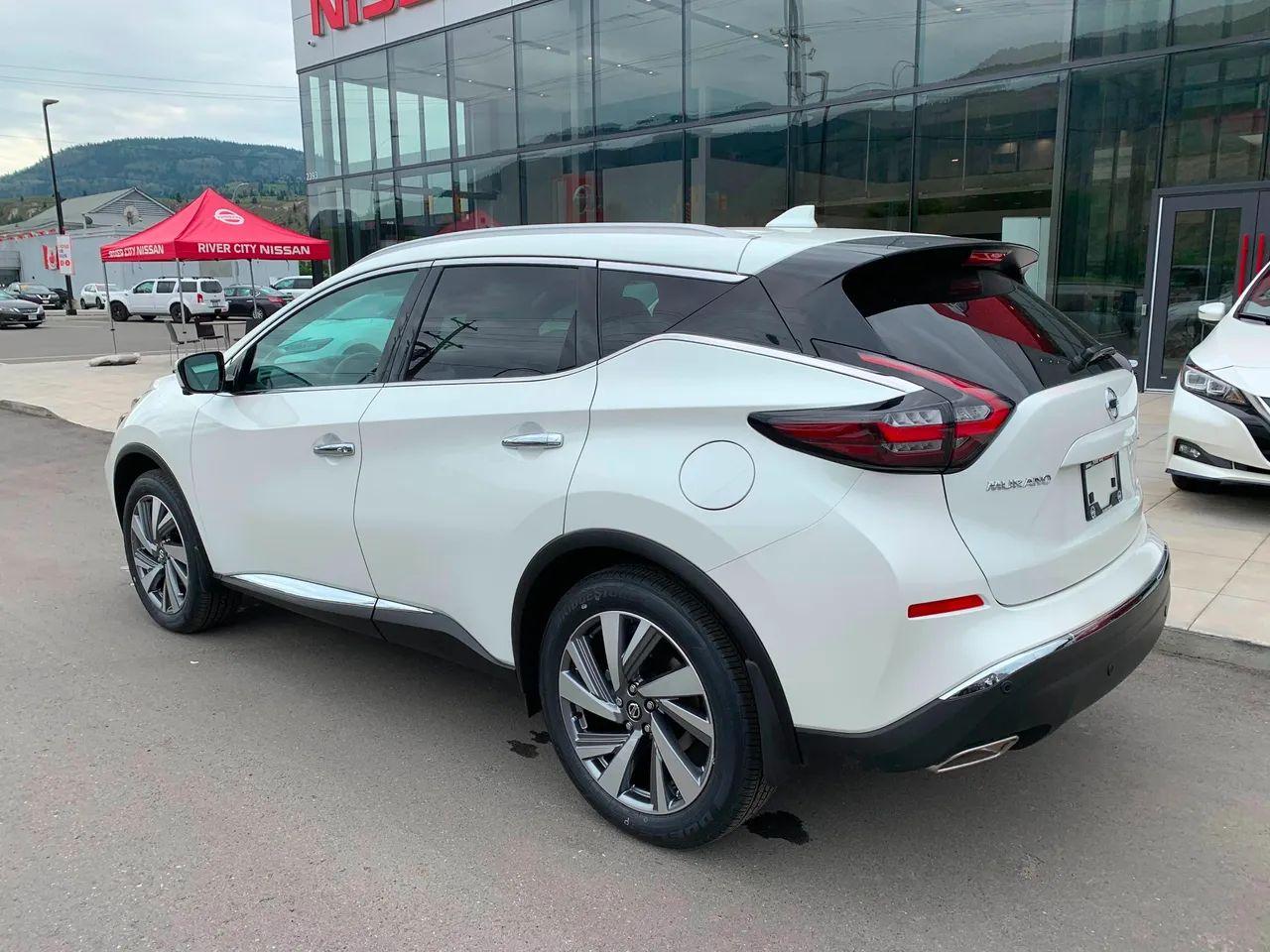 2021 Nissan Murano SL-2