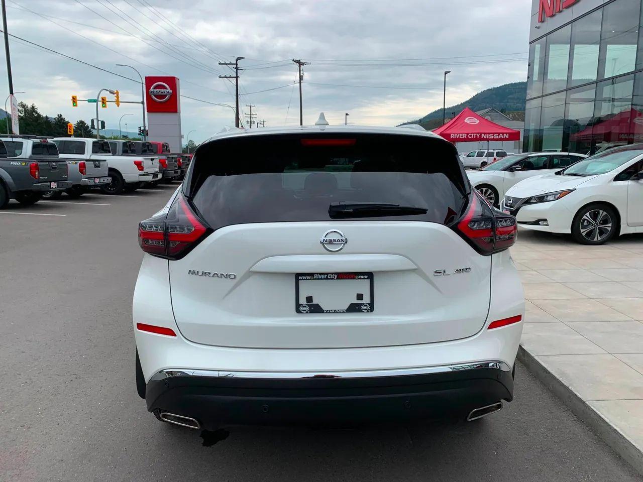 2021 Nissan Murano SL-3