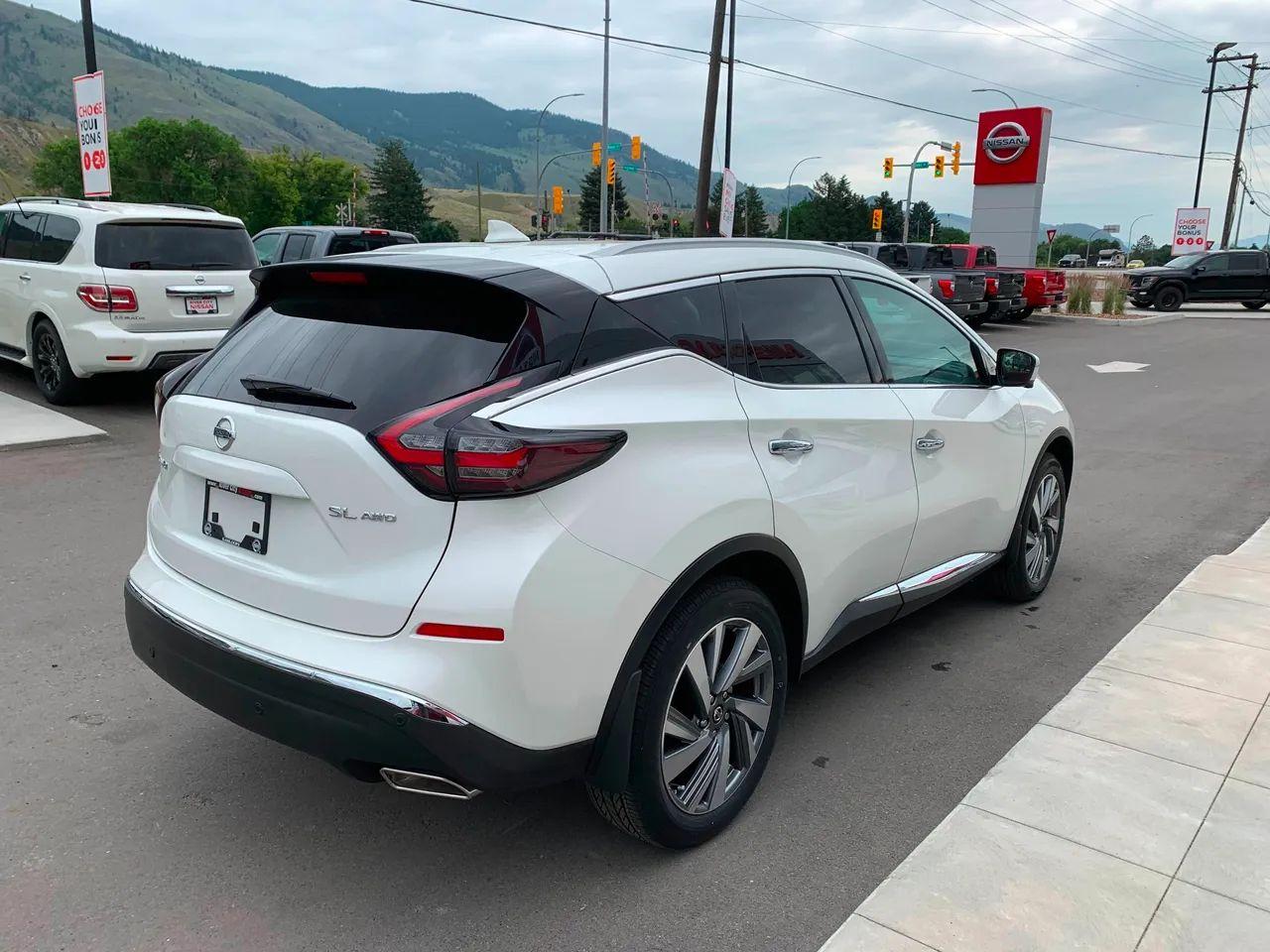 2021 Nissan Murano SL-4
