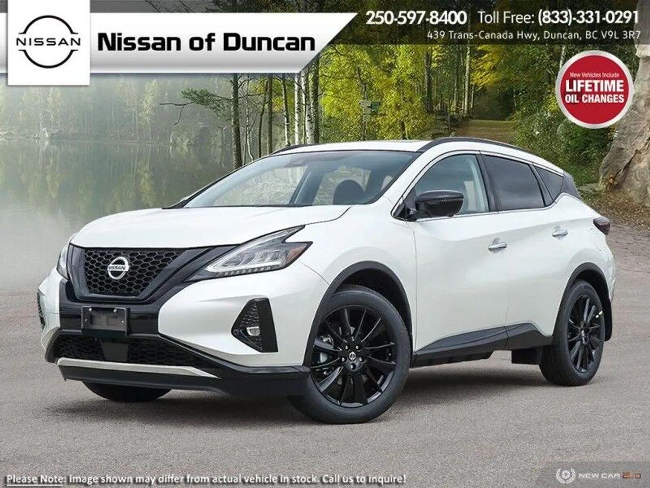 2021 Nissan Murano SL-0