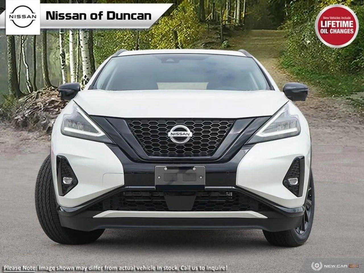 2021 Nissan Murano SL-1