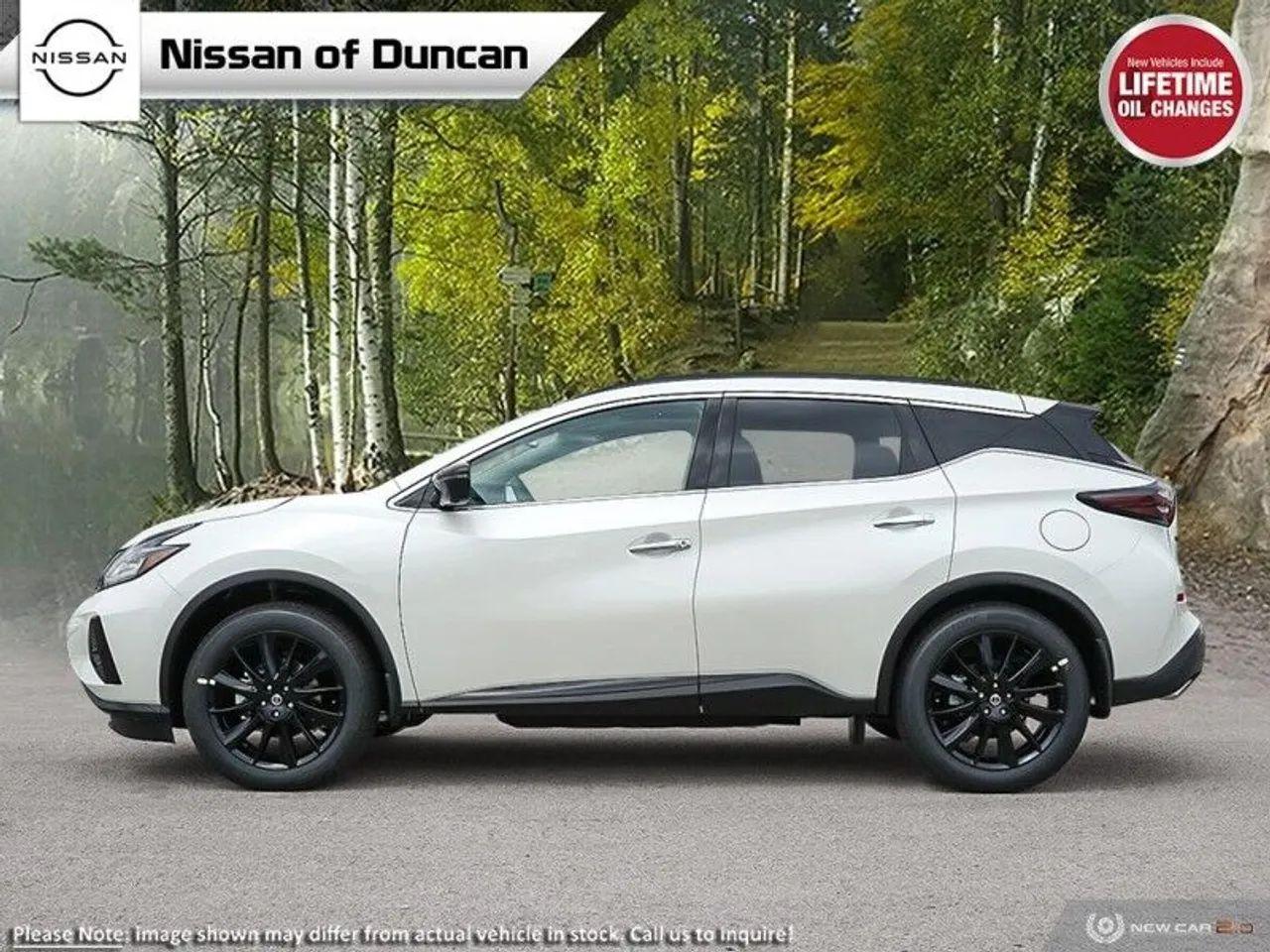 2021 Nissan Murano SL-2