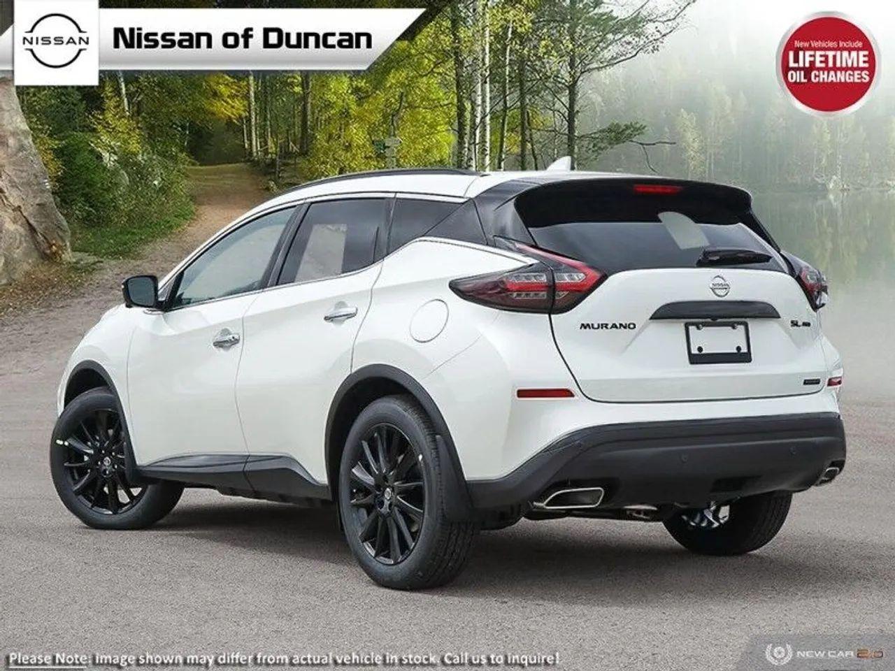 2021 Nissan Murano SL-3