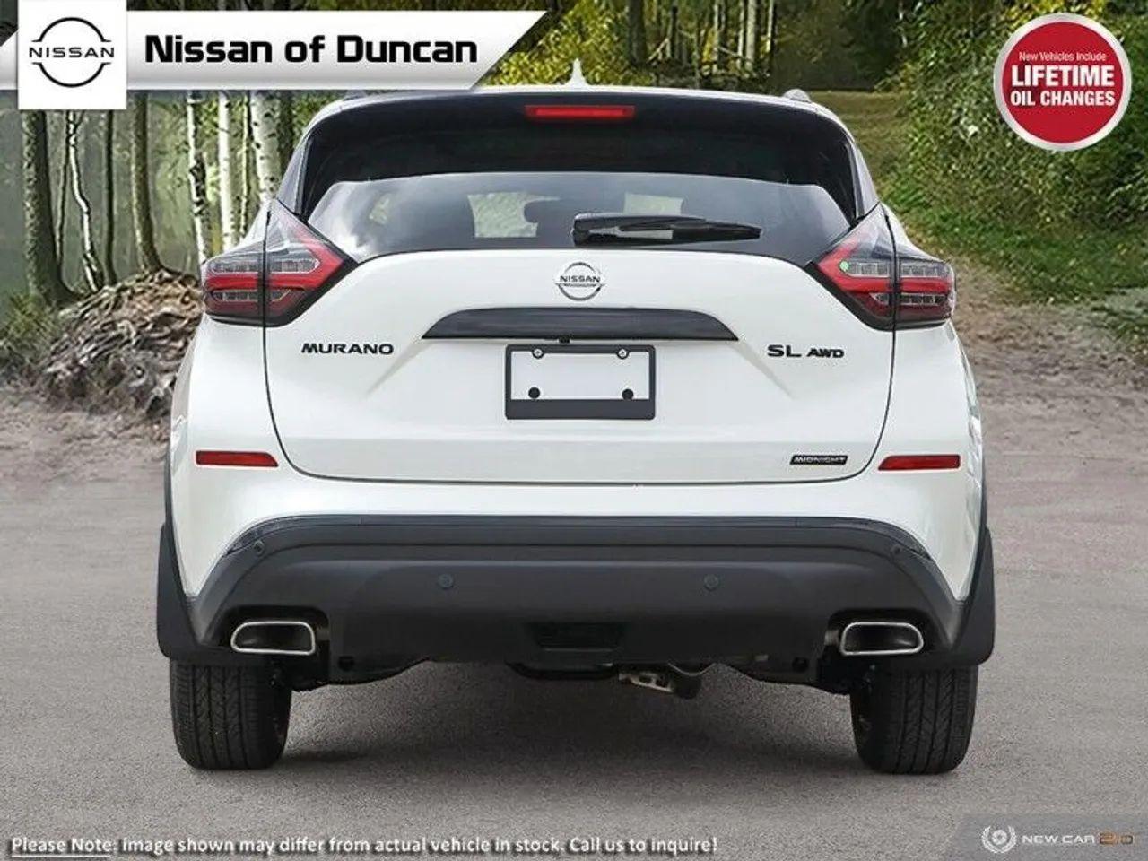 2021 Nissan Murano SL-4